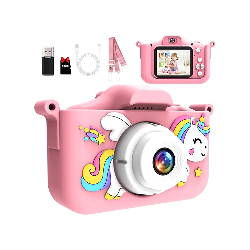 Digitalkamera för barn. My little Pony